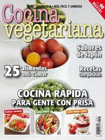 Cocina Vegetariana